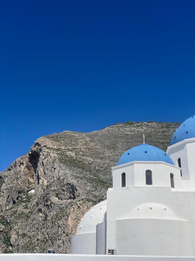 Cal Day Rooms Santorini Perissa  Buitenkant foto