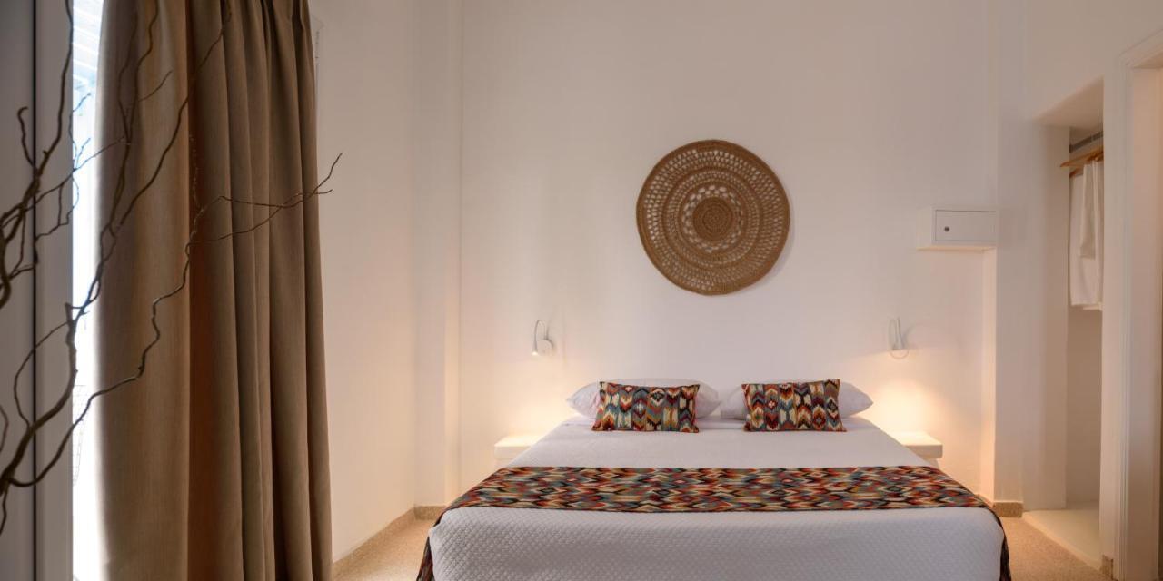 Cal Day Rooms Santorini Perissa  Buitenkant foto