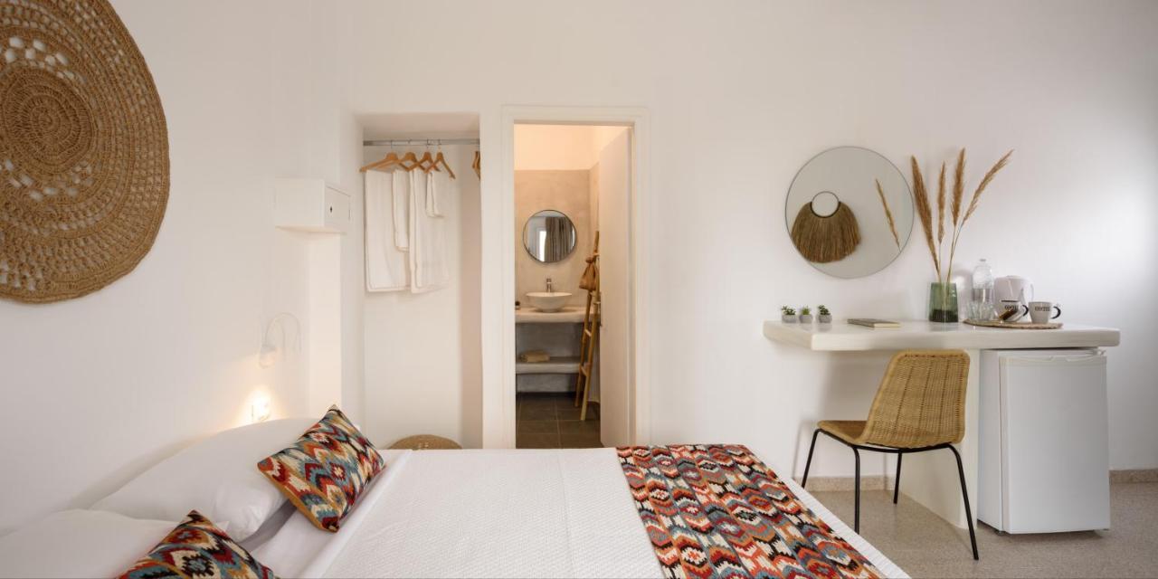 Cal Day Rooms Santorini Perissa  Buitenkant foto