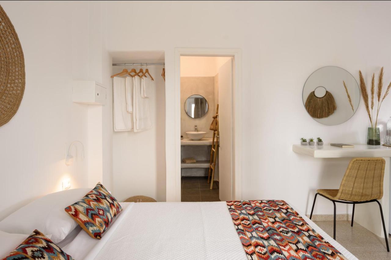 Cal Day Rooms Santorini Perissa  Buitenkant foto