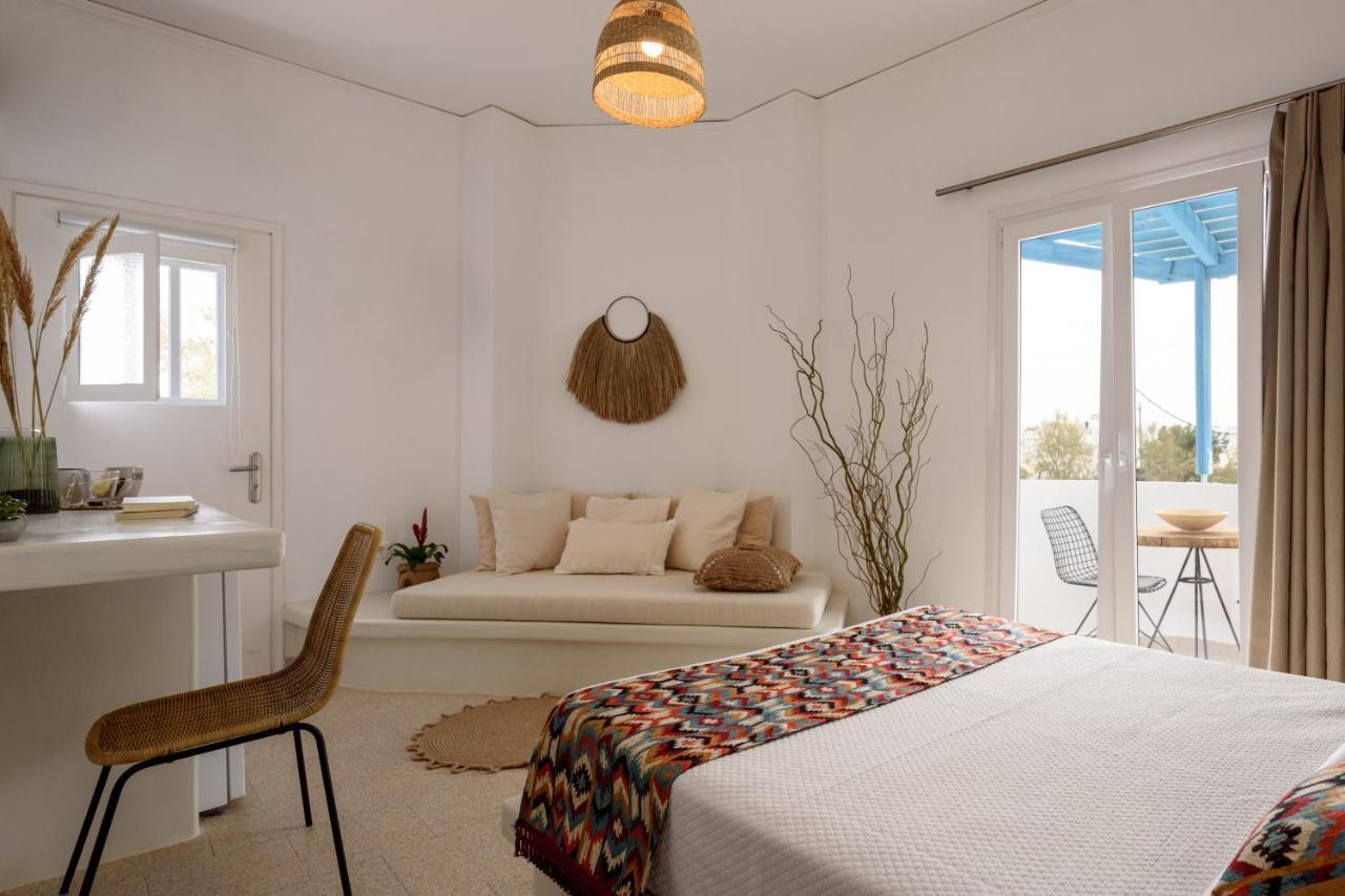 Cal Day Rooms Santorini Perissa  Buitenkant foto