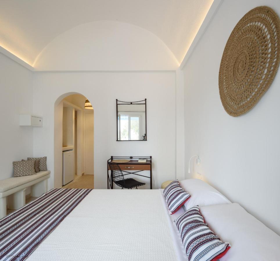 Cal Day Rooms Santorini Perissa  Buitenkant foto
