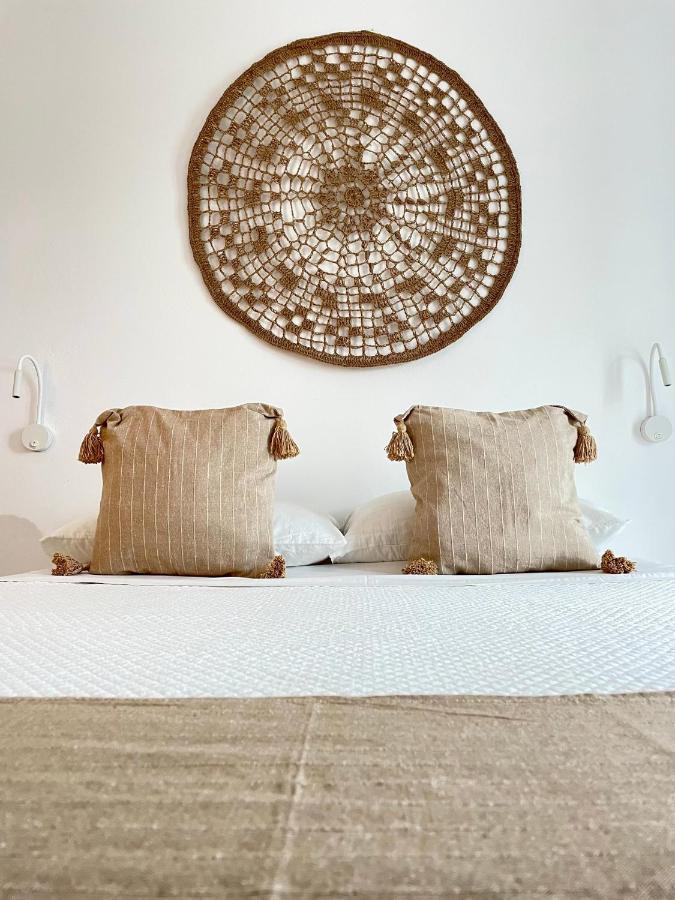 Cal Day Rooms Santorini Perissa  Buitenkant foto